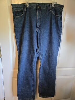 Men's Wrangler Blue Jeans - 42x34
